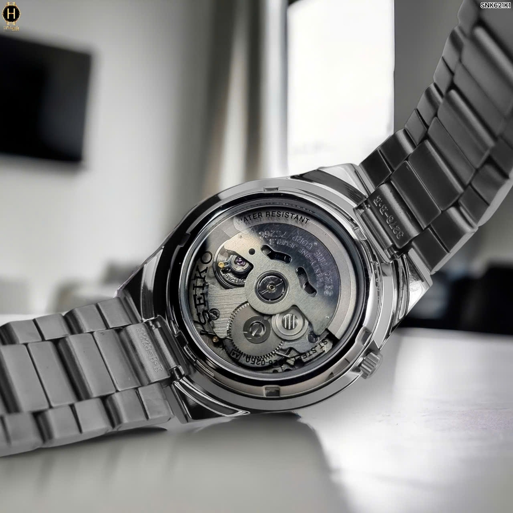 Đồng Hồ Nam Seiko 5 Automatic SNK621K1 ( SNK621 )