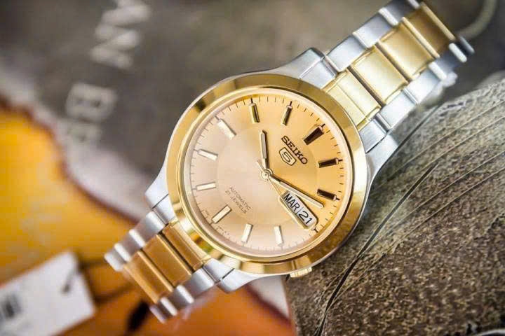 Đồng Hồ Nam Seiko 5 Automatic SNK792K1 ( SNK792 )