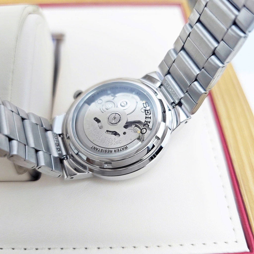 Đồng Hồ Nam Seiko 5 Automatic SNKA05K1