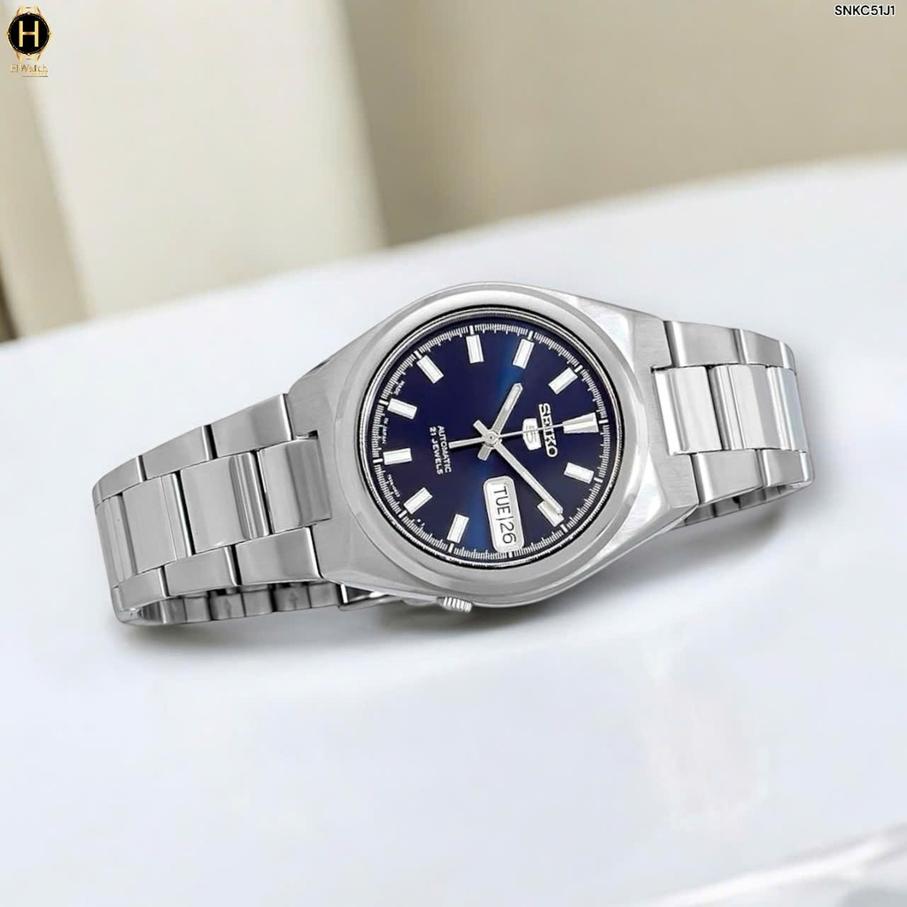 Đồng Hồ Nam Seiko 5 Automatic SNKC51J1 (SNKC51)