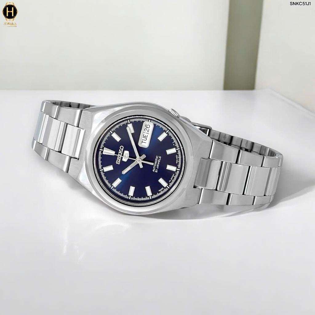 Đồng Hồ Nam Seiko 5 Automatic SNKC51J1 (SNKC51)