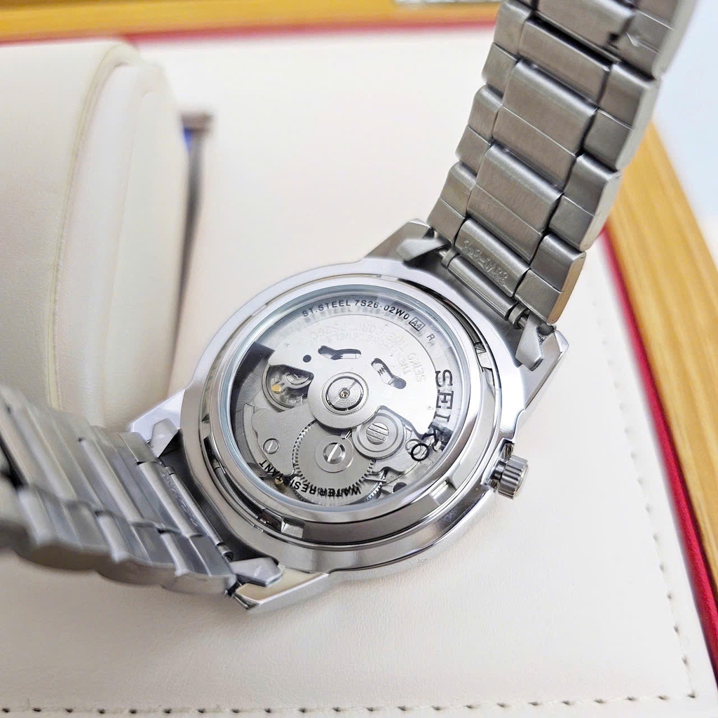 Đồng Hồ Nam Seiko 5 Automatic Blue SNKE61K1 ( SNKE61 )
