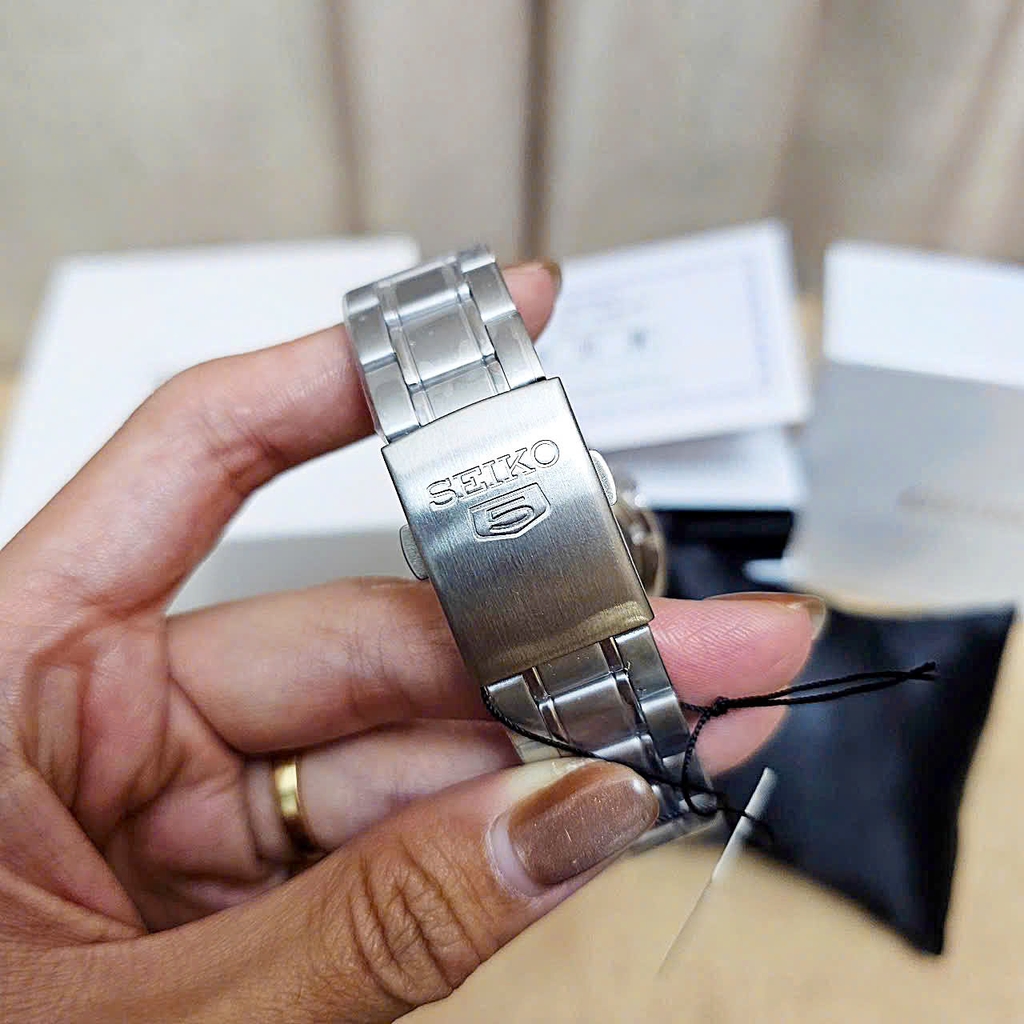 Đồng Hồ Nam Seiko 5 Automatic Blue SNKE61K1 ( SNKE61 )