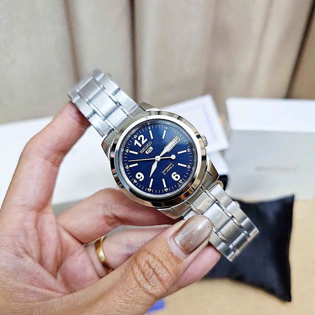 Đồng Hồ Nam Seiko 5 Automatic Blue SNKE61K1 ( SNKE61 )