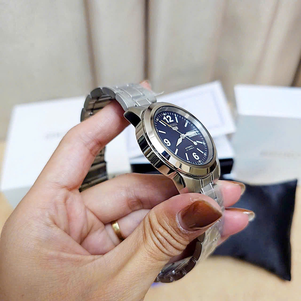 Đồng Hồ Nam Seiko 5 Automatic Blue SNKE61K1 ( SNKE61 )