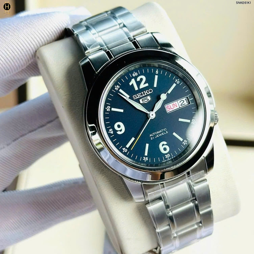 Đồng Hồ Nam Seiko 5 Automatic Blue SNKE61K1 ( SNKE61 )