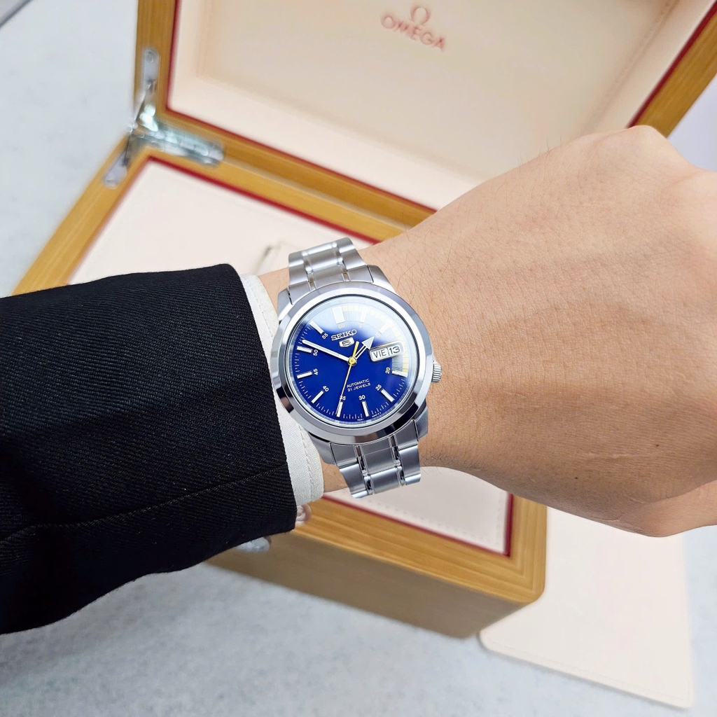 Đồng Hồ Nam Seiko 5 Automatic SNKK27K1