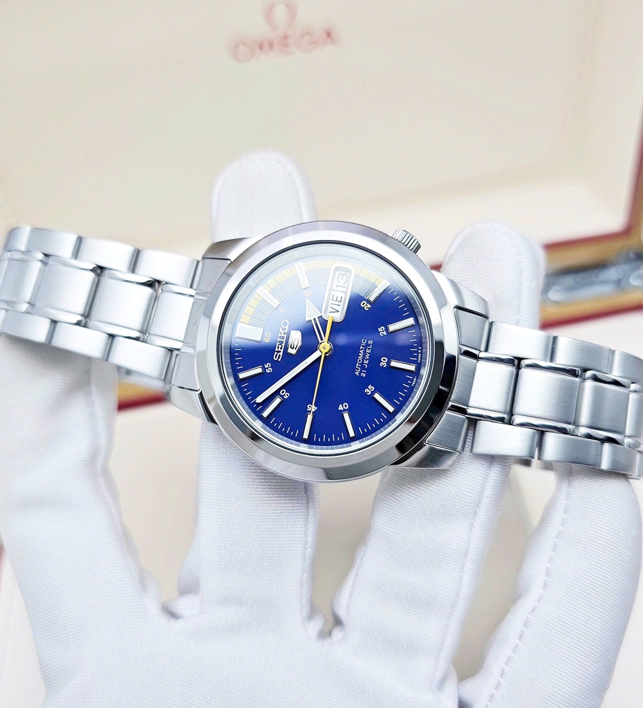 Đồng Hồ Nam Seiko 5 Automatic SNKK27K1