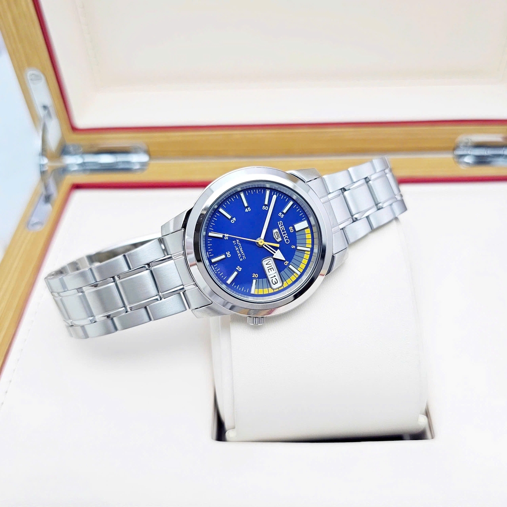 Đồng Hồ Nam Seiko 5 Automatic SNKK27K1