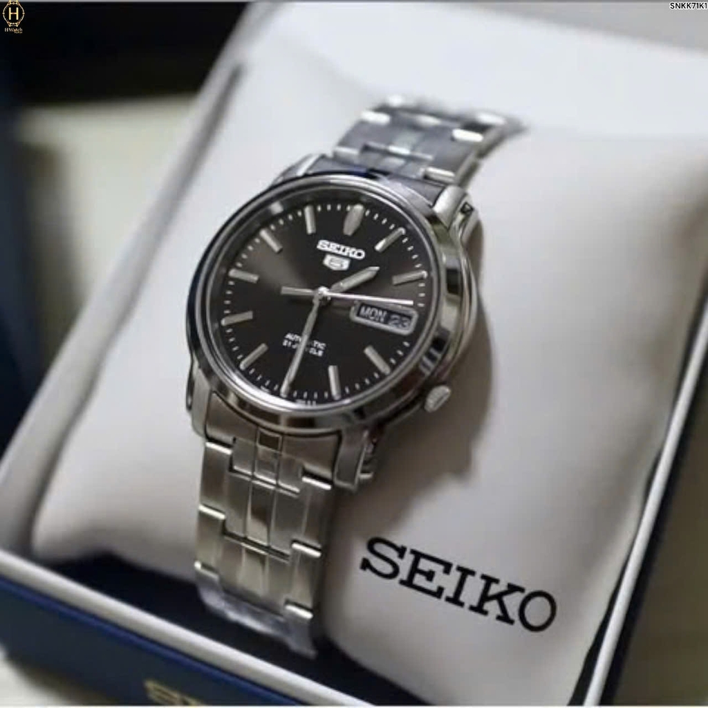 Đồng Hồ Nam Seiko 5 Automatic SNKK71K1 ( SNKK71 )