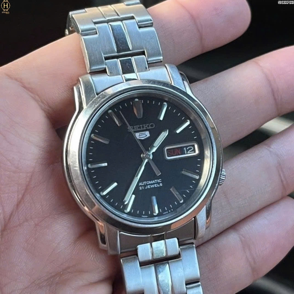 Đồng Hồ Nam Seiko 5 Automatic SNKK71K1 ( SNKK71 )