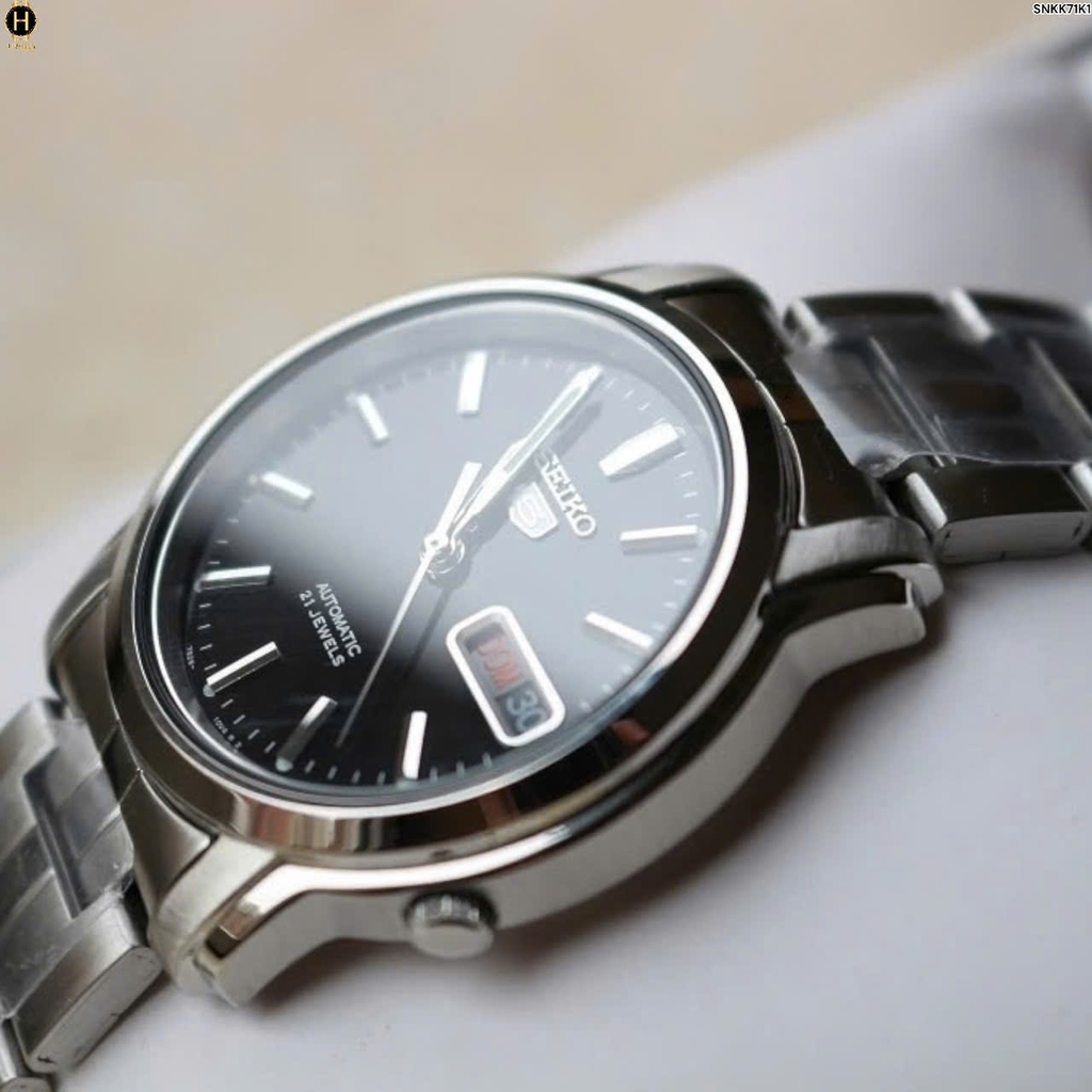 Đồng Hồ Nam Seiko 5 Automatic SNKK71K1 ( SNKK71 )