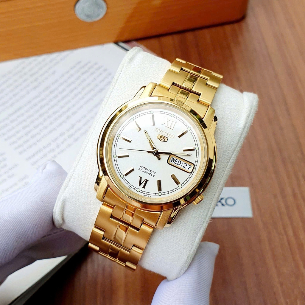 Đồng Hồ Nam Seiko Automatic SNKK84K1
