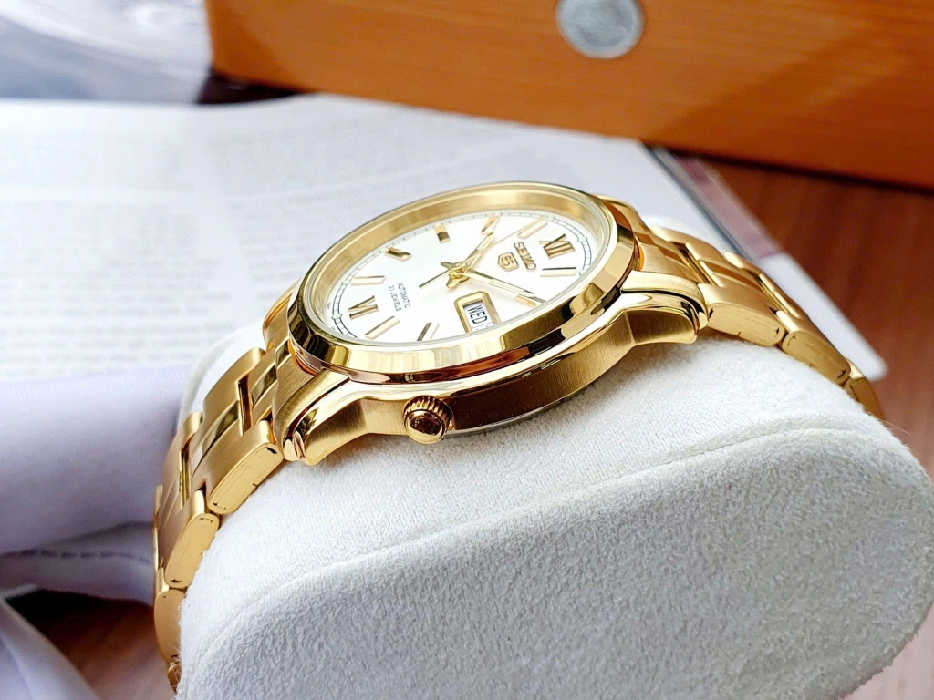Đồng Hồ Nam Seiko Automatic SNKK84K1