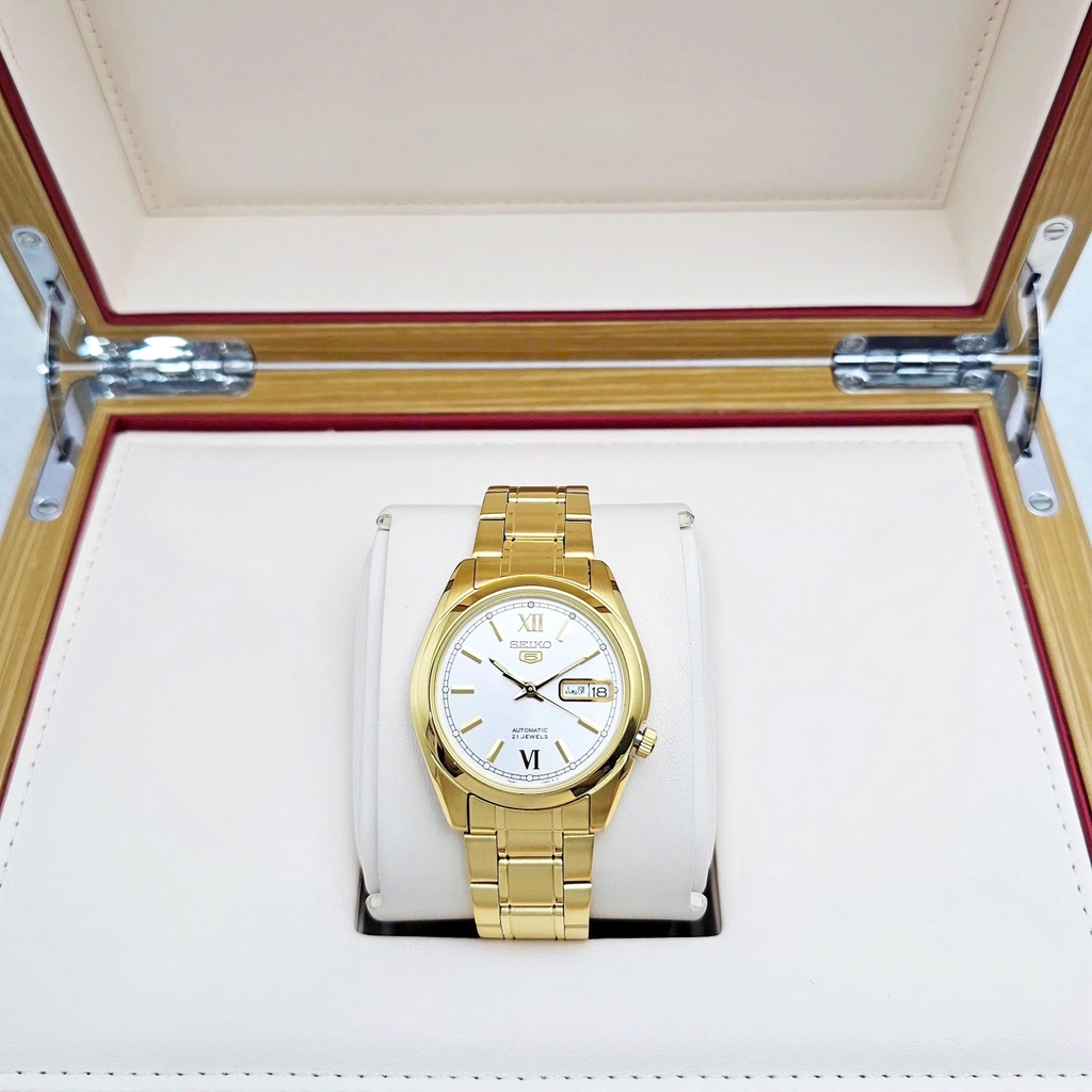 Đồng Hồ Nam Seiko 5 Automatic SNKL58K1 ( SNKL58 )