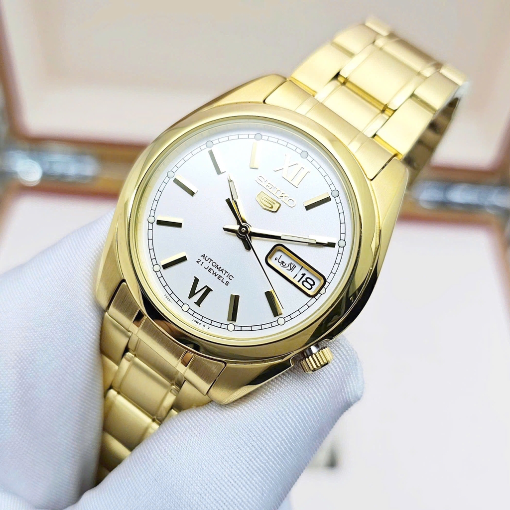 Đồng Hồ Nam Seiko 5 Automatic SNKL58K1 ( SNKL58 )