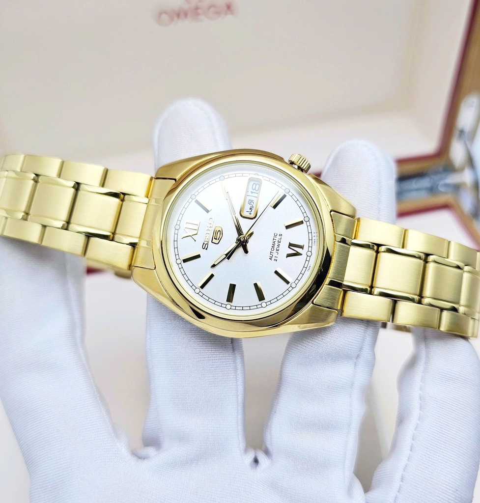 Đồng Hồ Nam Seiko 5 Automatic SNKL58K1 ( SNKL58 )