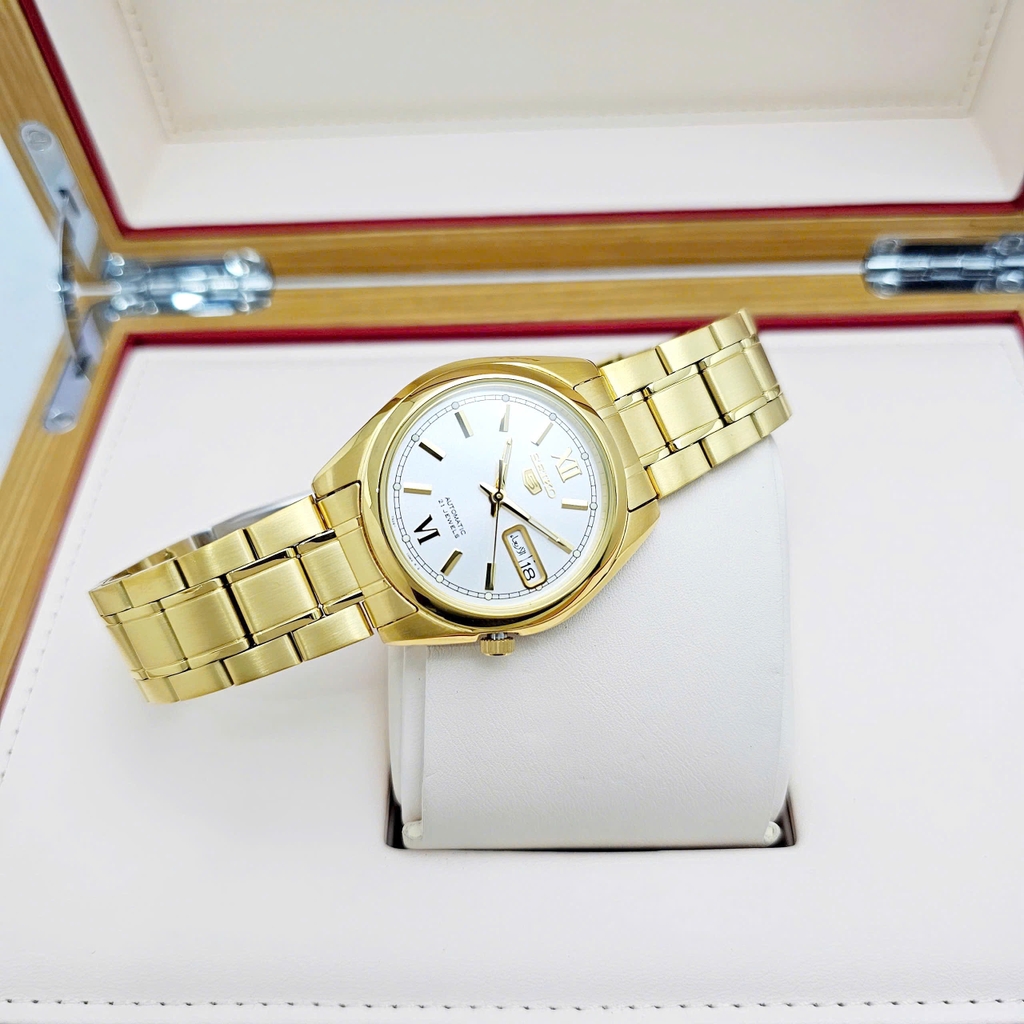 Đồng Hồ Nam Seiko 5 Automatic SNKL58K1 ( SNKL58 )