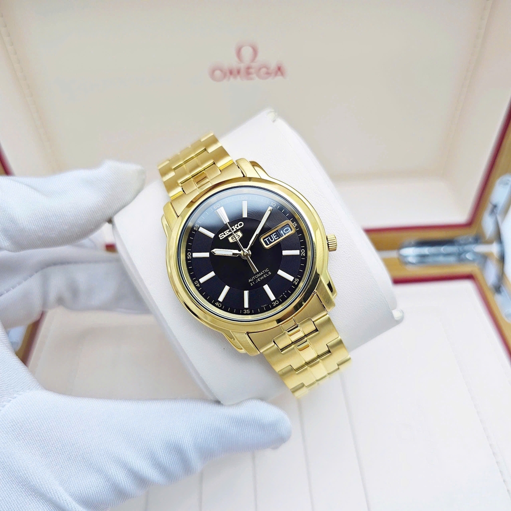 Đồng Hồ Nam Seiko 5 Automatic SNKL88K1 ( SNKL88 )
