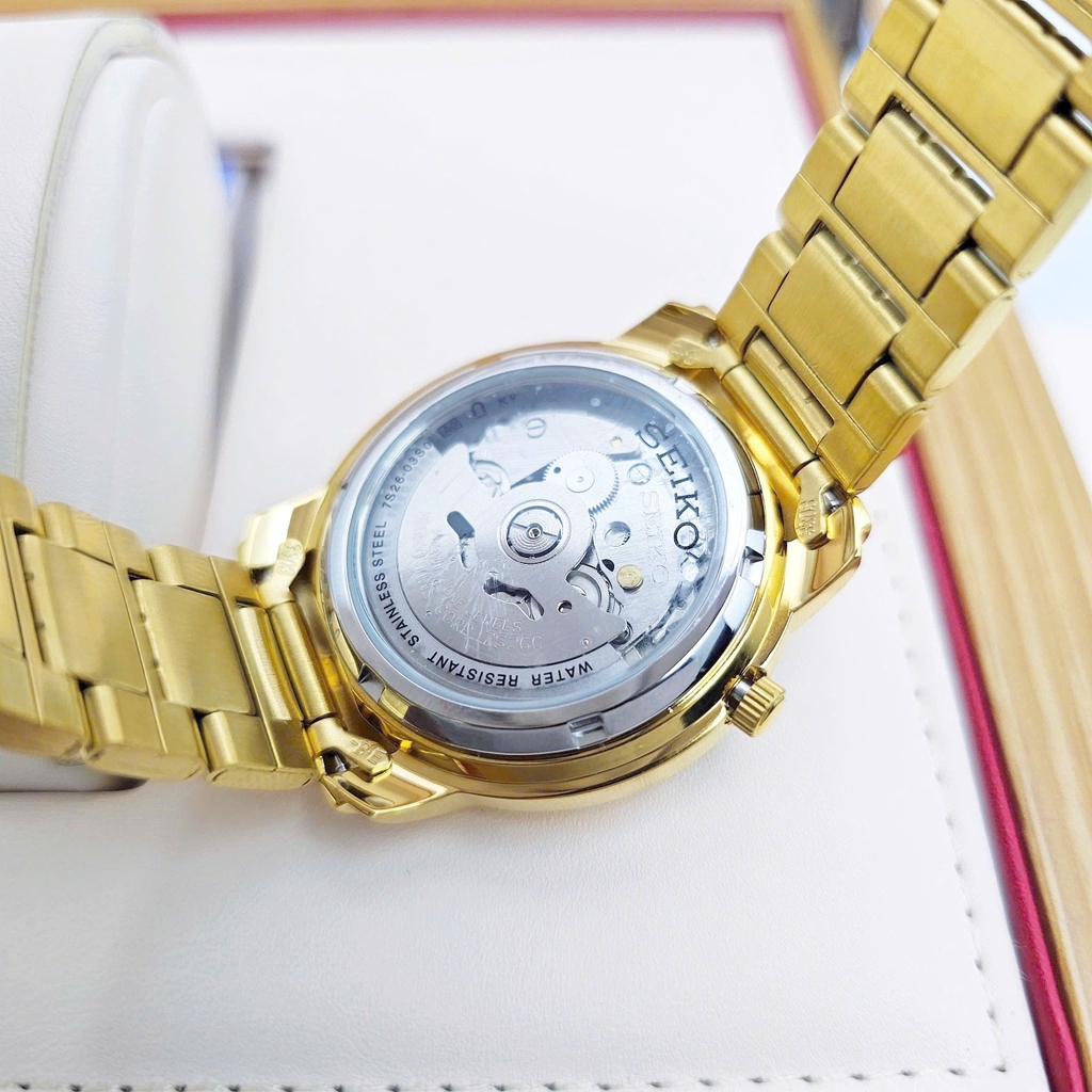 Đồng Hồ Nam Seiko 5 Automatic SNKL88K1 ( SNKL88 )