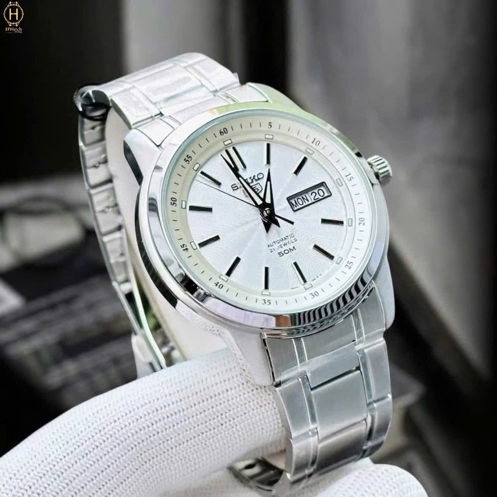 Đồng Hồ Nam Seiko 5 Automatic SNKM83K1