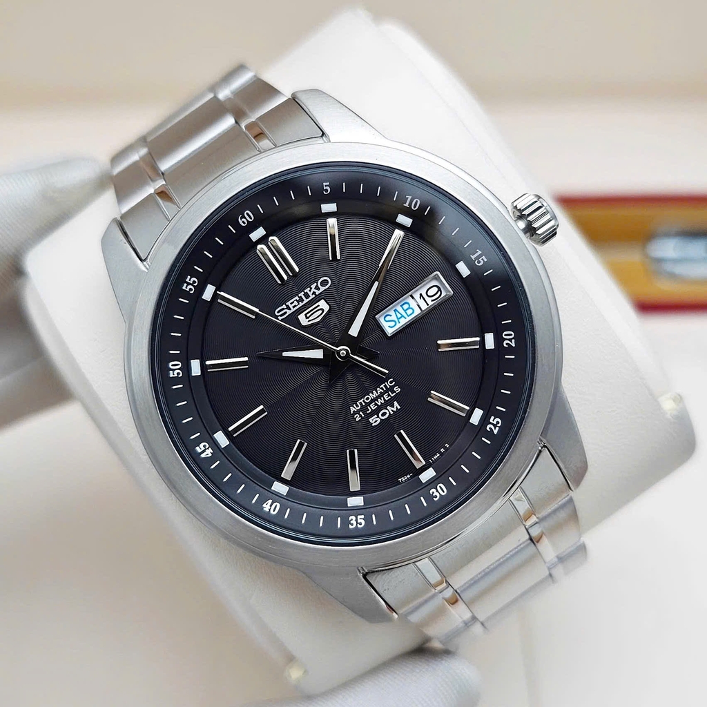 Đồng Hồ Nam Seiko 5 Automatic SNKM87K1