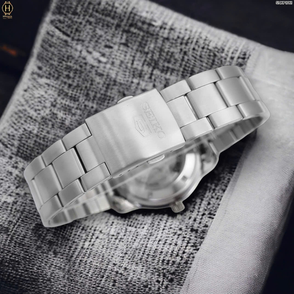 Đồng Hồ Nam Seiko 5 Automatic Analog SNKP17K1 ( SNKP17 )