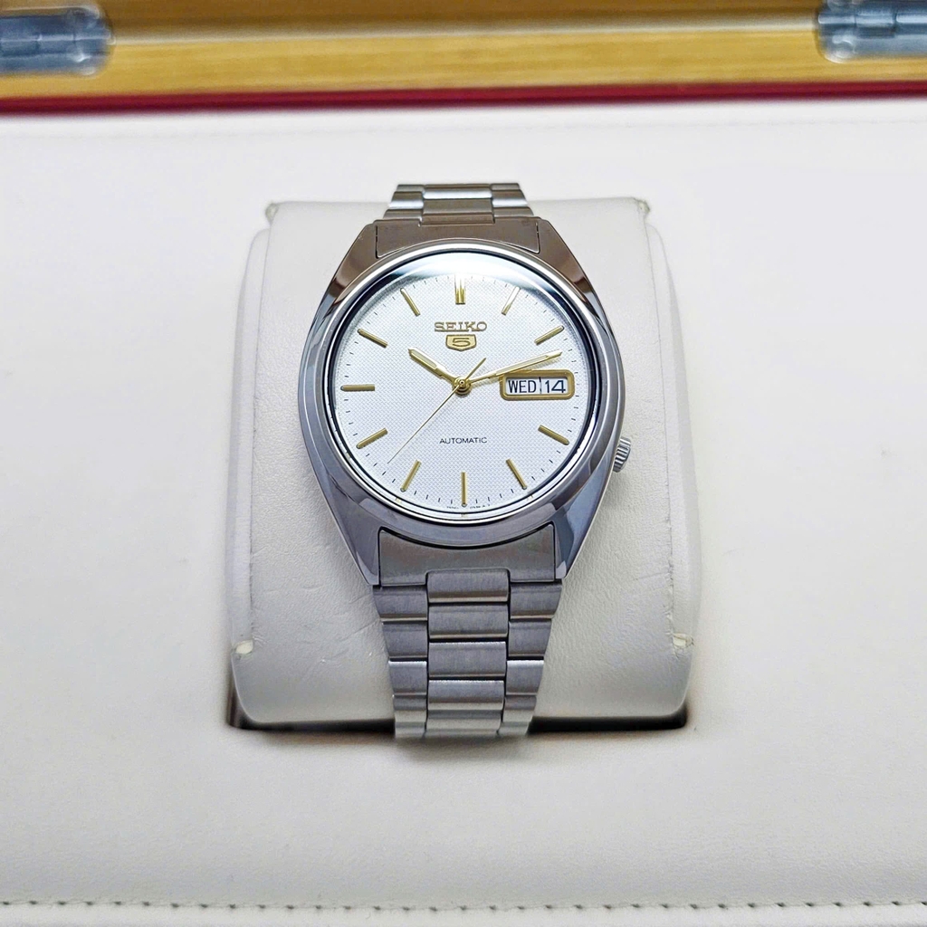 Đồng Hồ Nam Seiko 5 Automatic SNXG47K1 ( SNXG47 )