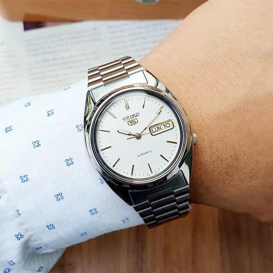 Đồng Hồ Nam Seiko 5 Automatic SNXG47K1 ( SNXG47 )