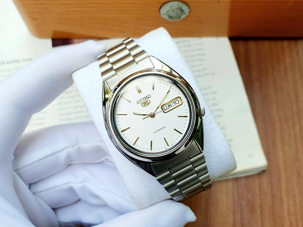 Đồng Hồ Nam Seiko 5 Automatic SNXG47K1 ( SNXG47 )