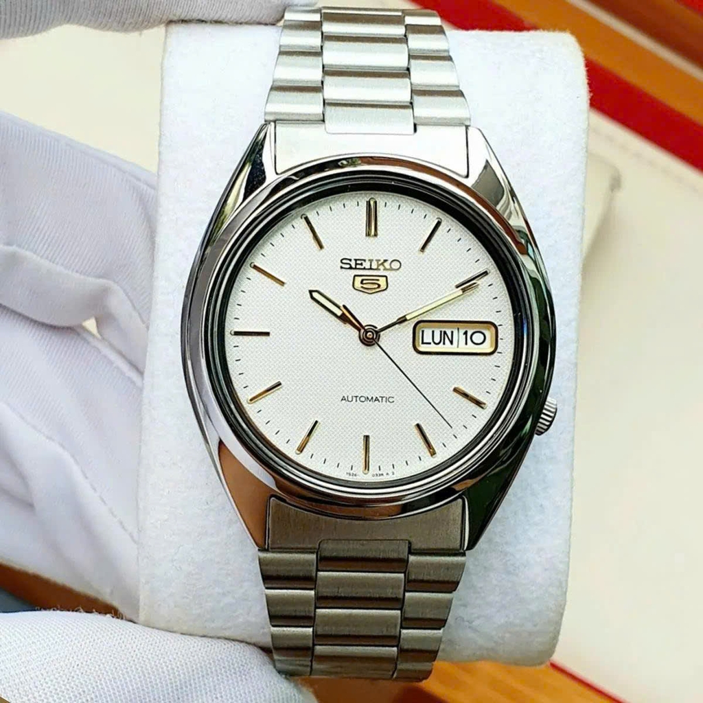 Đồng Hồ Nam Seiko 5 Automatic SNXG47K1 ( SNXG47 )