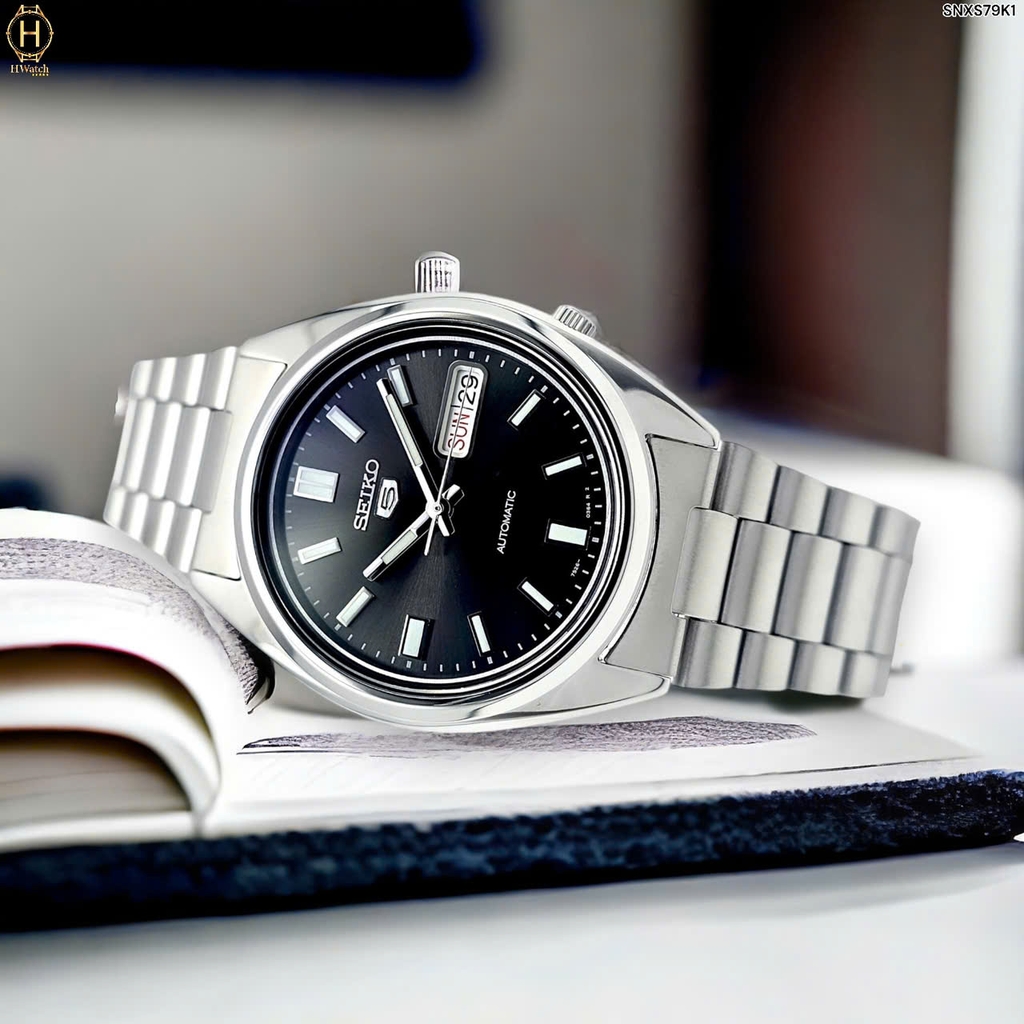 Đồng Hồ Nam Seiko 5 Automatic SNXS79K1 ( SNXS79 )