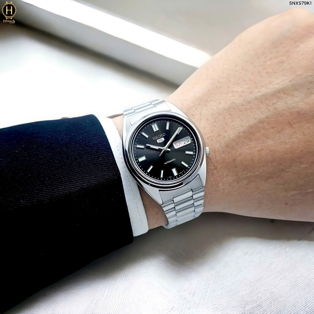 Đồng Hồ Nam Seiko 5 Automatic SNXS79K1 ( SNXS79 )