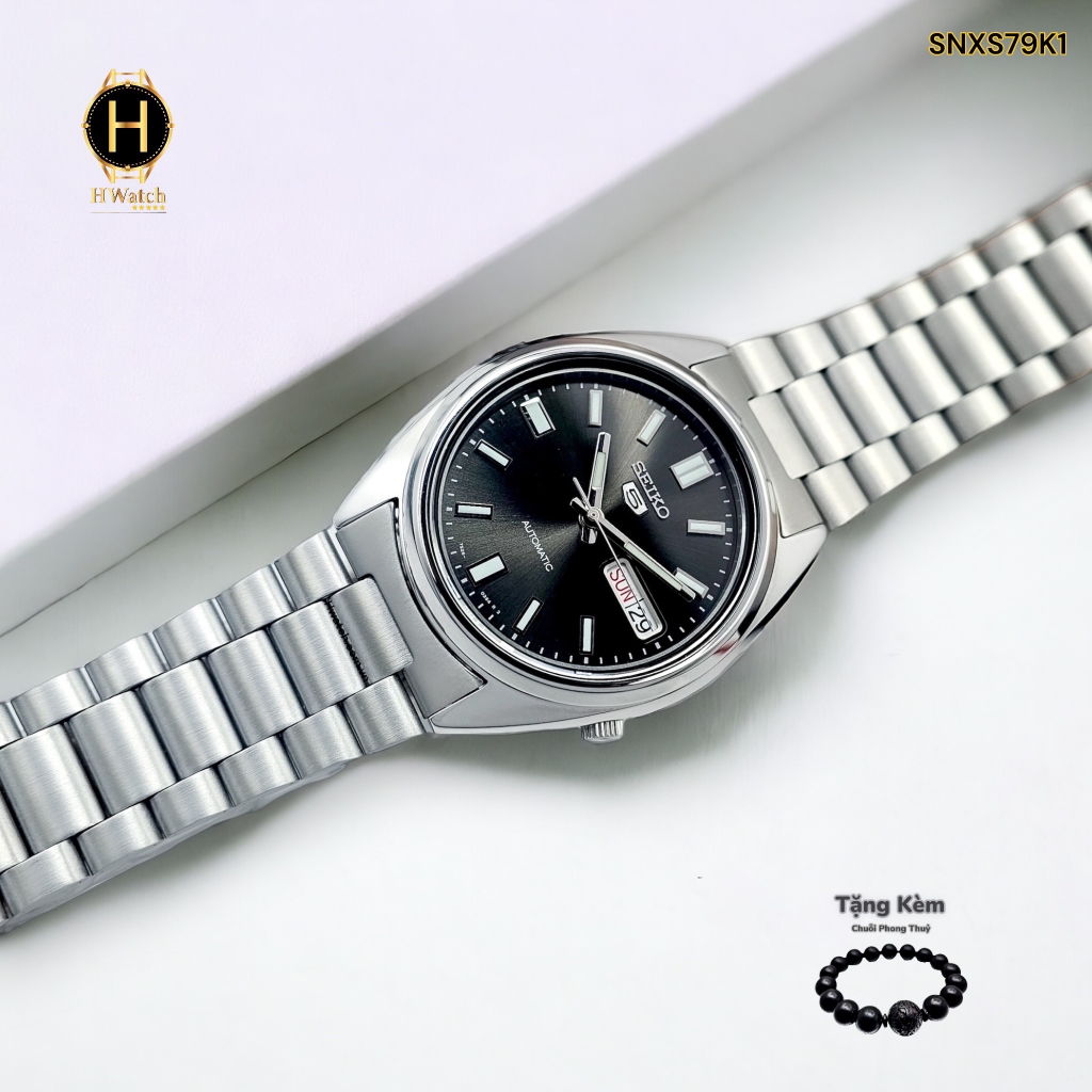Đồng Hồ Nam Seiko 5 Automatic SNXS79K1 ( SNXS79 )