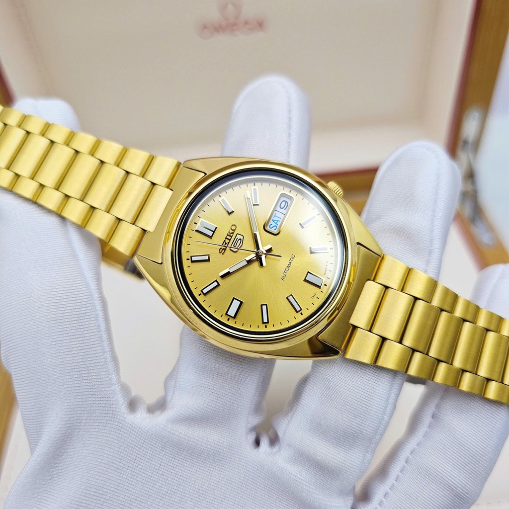 Đồng Hồ Nam Seiko 5 Automatic Sports SNXS80K1 ( SNXS80 )