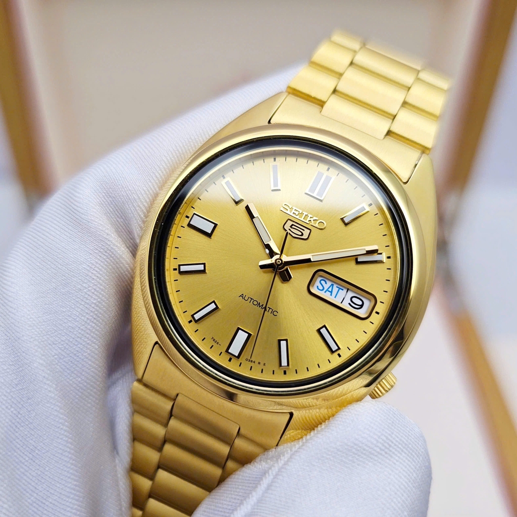 Đồng Hồ Nam Seiko 5 Automatic Sports SNXS80K1 ( SNXS80 )