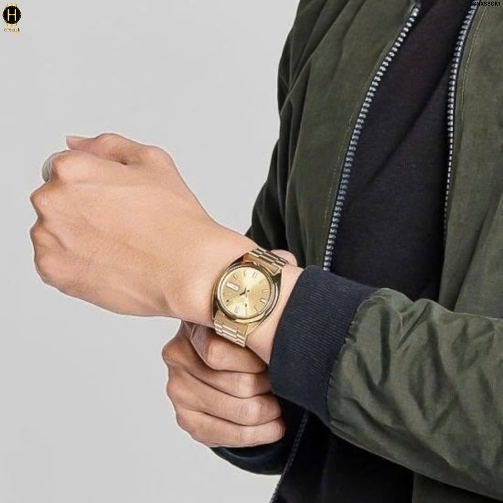 Đồng Hồ Nam Seiko 5 Automatic Sports SNXS80K1 ( SNXS80 )