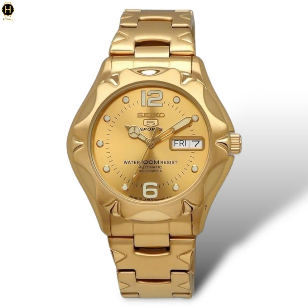 Đồng Hồ Nam Seiko 5 Sport Automatic SNZ460J1 ( SNZ460 )