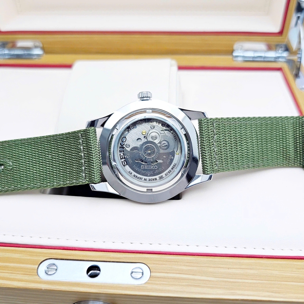 Đồng Hồ Nam Seiko 5 Automatic Sports SNZG09J1 ( SNZG09 )