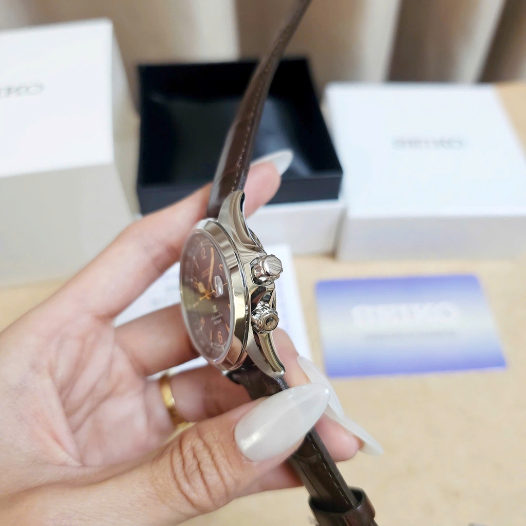 Đồng Hồ Nam Seiko Automatic Prospex Alpinist SPB121J1 ( SPB121 ) ( SBDC091 )