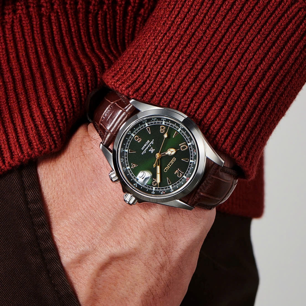 Đồng Hồ Nam Seiko Automatic Prospex Alpinist SPB121J1 ( SPB121 ) ( SBDC091 )