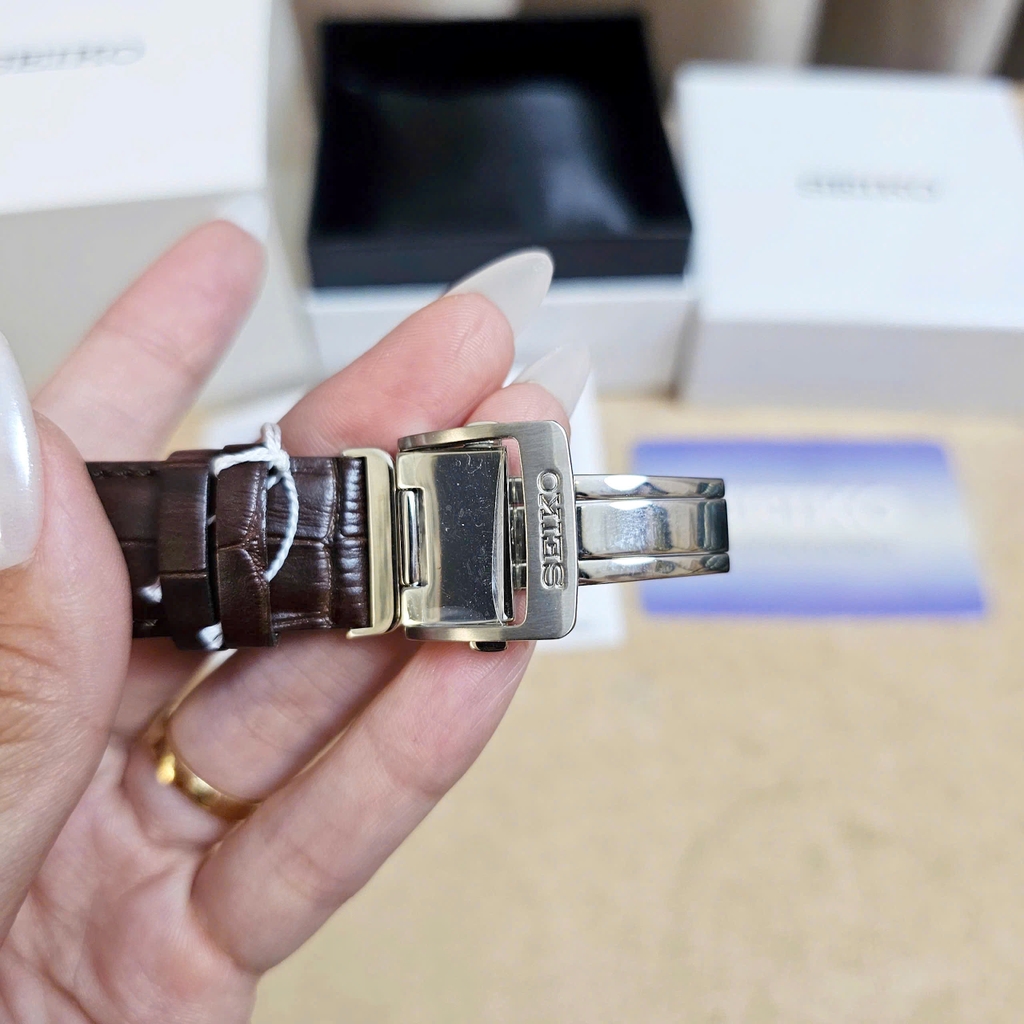 Đồng Hồ Nam Seiko Automatic Prospex Alpinist SPB121J1 ( SPB121 ) ( SBDC091 )