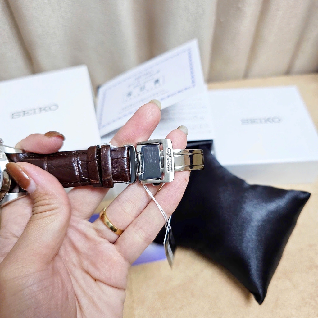 Đồng Hồ Nam Seiko Automatic Prospex Alpinist SPB121J1 ( SPB121 ) ( SBDC091 )