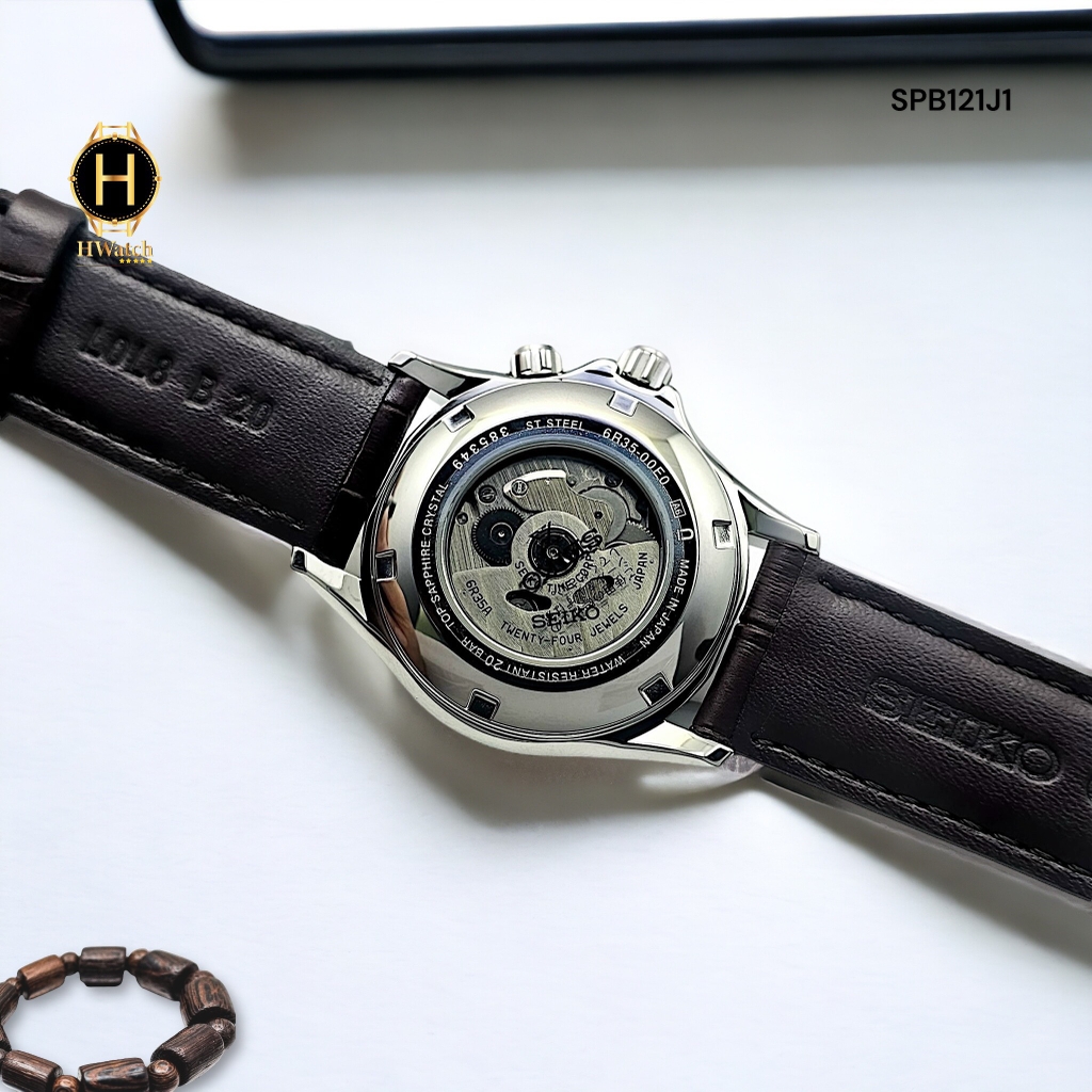 Đồng Hồ Nam Seiko Automatic Prospex Alpinist SPB121J1 ( SPB121 ) ( SBDC091 )