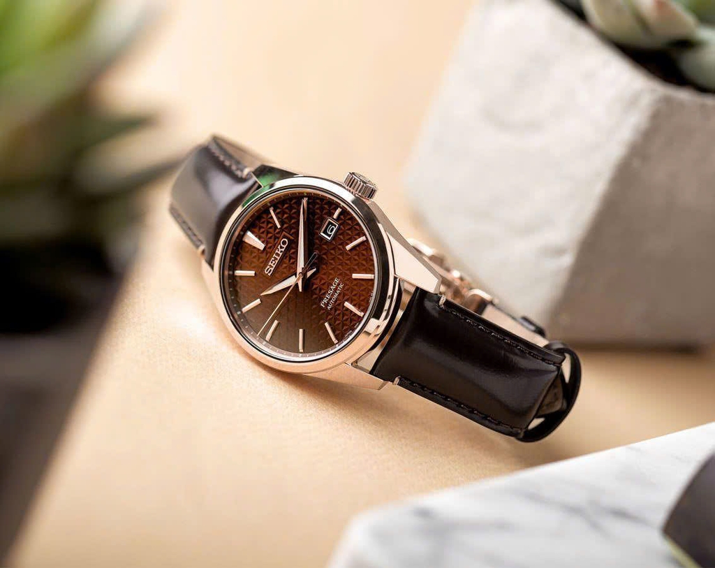 Đồng Hồ Nam Seiko Automatic Presage SPB170J1