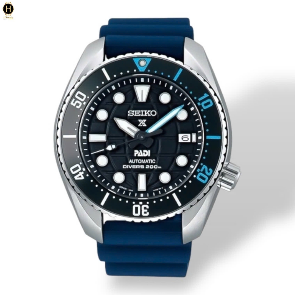 Đồng Hồ Nam Seiko Automatic Prospex PADI SPB325J1
