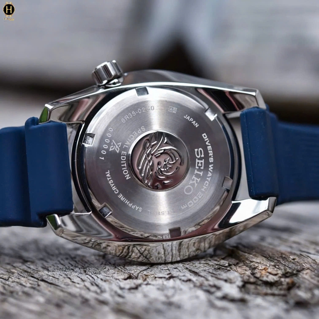 Đồng Hồ Nam Seiko Automatic Prospex PADI SPB325J1