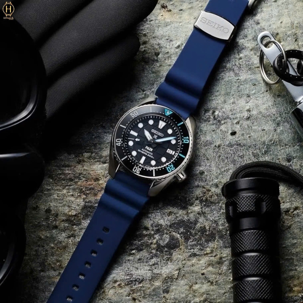 Đồng Hồ Nam Seiko Automatic Prospex PADI SPB325J1