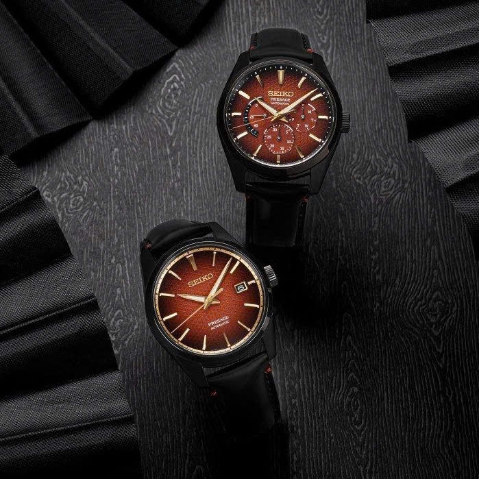Đồng Hồ Nam Seiko Automatic Presage Limitted SPB331J1