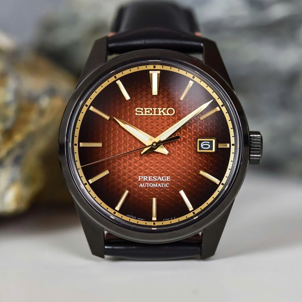 Đồng Hồ Nam Seiko Automatic Presage Limitted SPB331J1